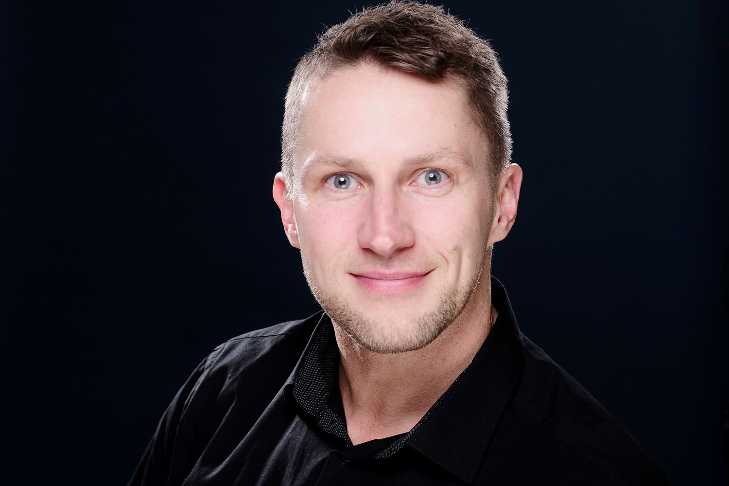 Marketing-Mananger Sven Höhne