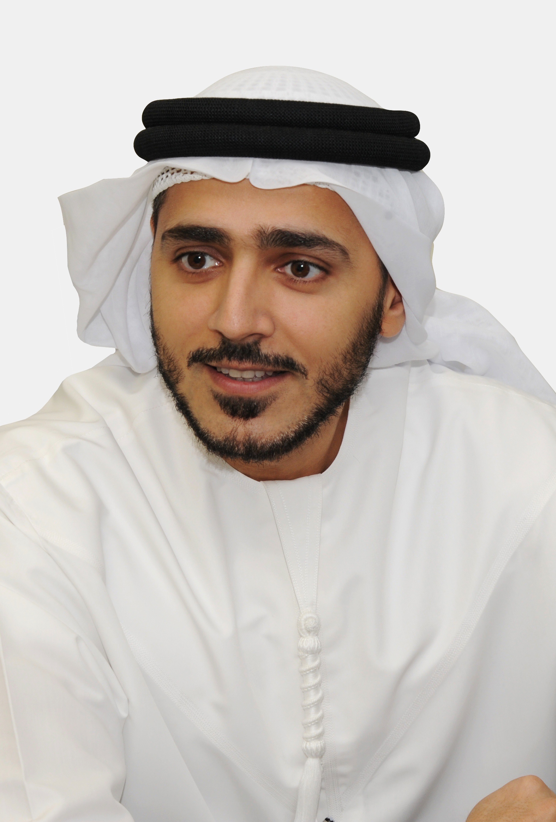 Blickt optimistisch ins nächste Jahr: Issam Kazim, CEO der Dubai Corporation for Tourism and Commerce Marketing