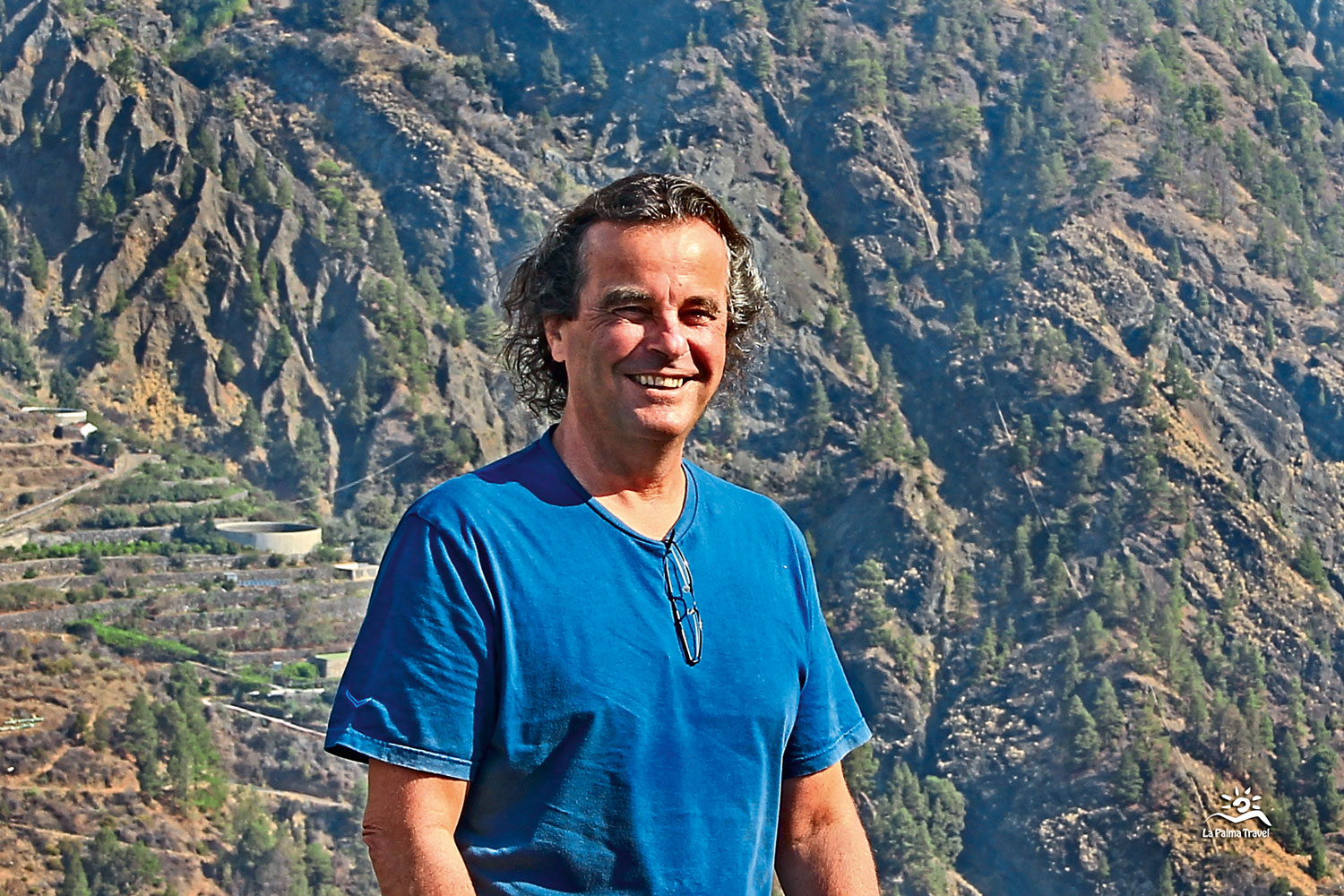 Chef von La Palma Travel: Ulrich Roth