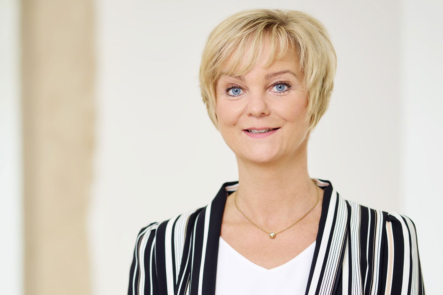 Veronika Hiebl, Geschäftsführerin der Tourismus Marketing Gesellschaft Sachsen