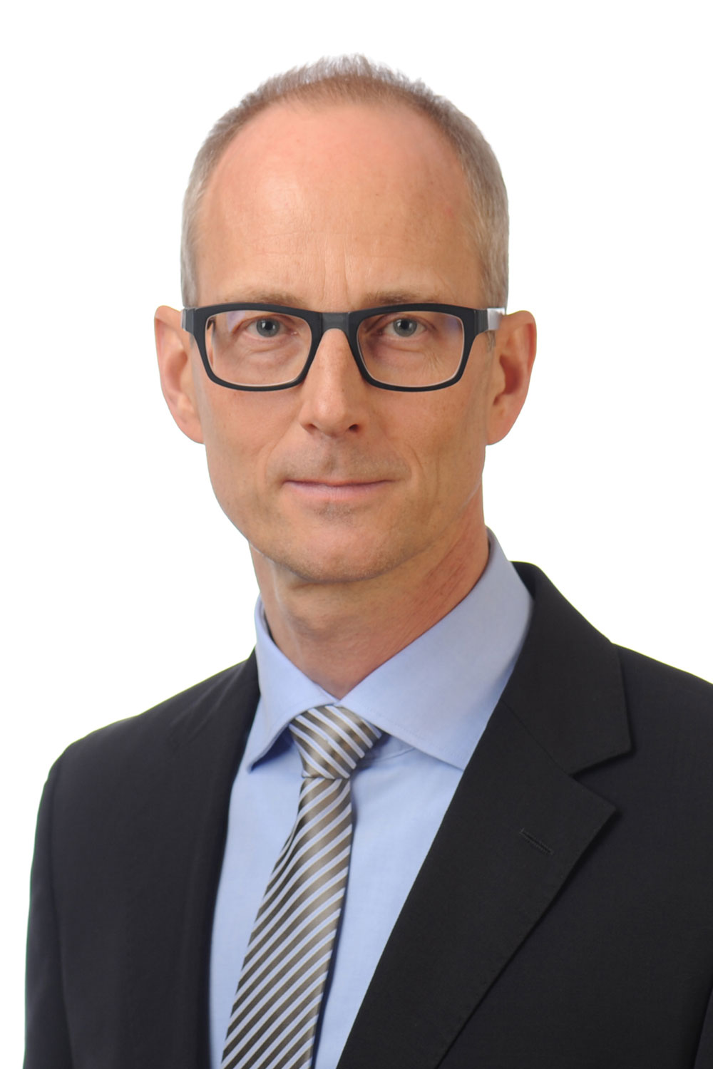 Airline-Fachmann Andreas Jahnke
