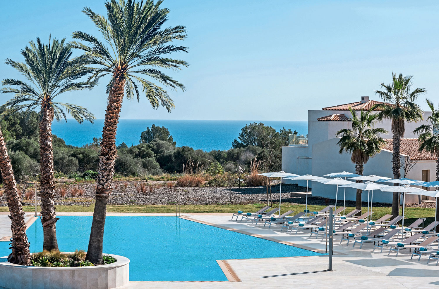 Das Iberostar Cala Domingos spricht vor allem Familien an Das Iberostar Cala Domingos spricht vor allem Familien an