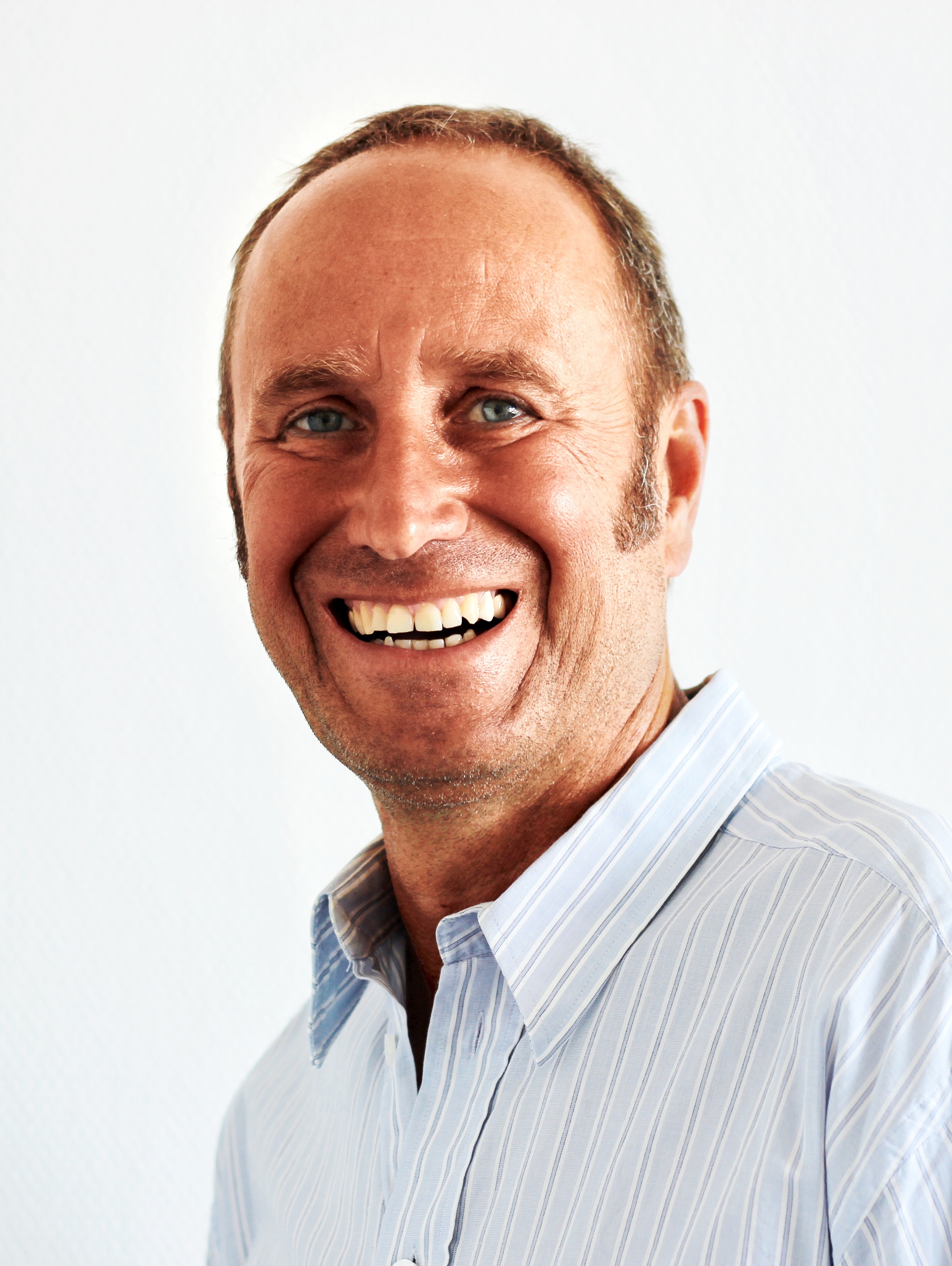 Matthias Gürtler, Chefredakteur von touristik aktuell