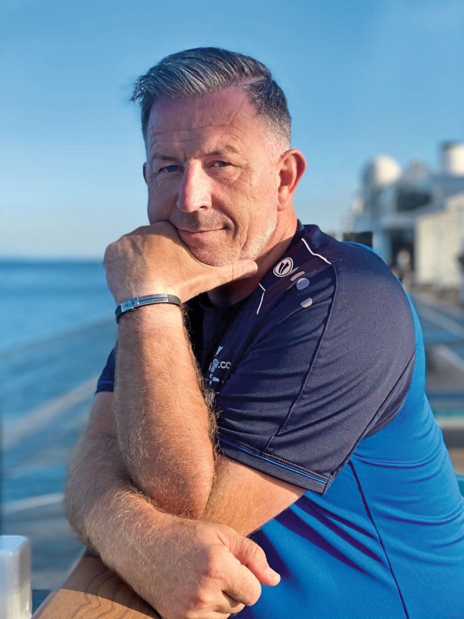 Geschäftsführer Andreas Bohnes Geschäftsführer Andreas Bohnes