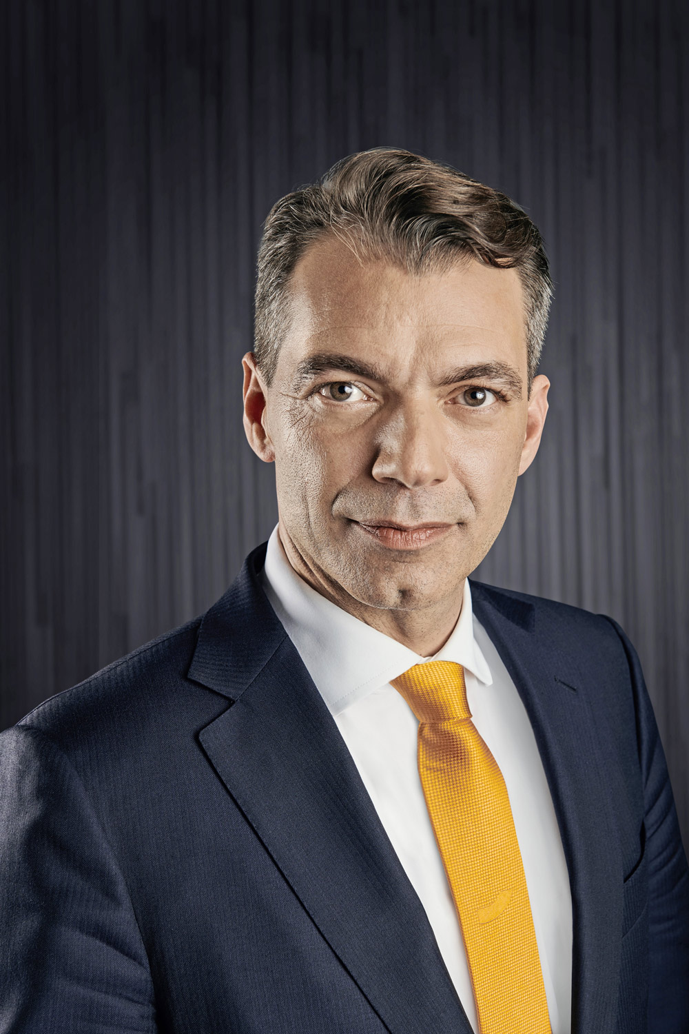 Vinzenz Pflanz ist Vertriebsleiter bei Sixt