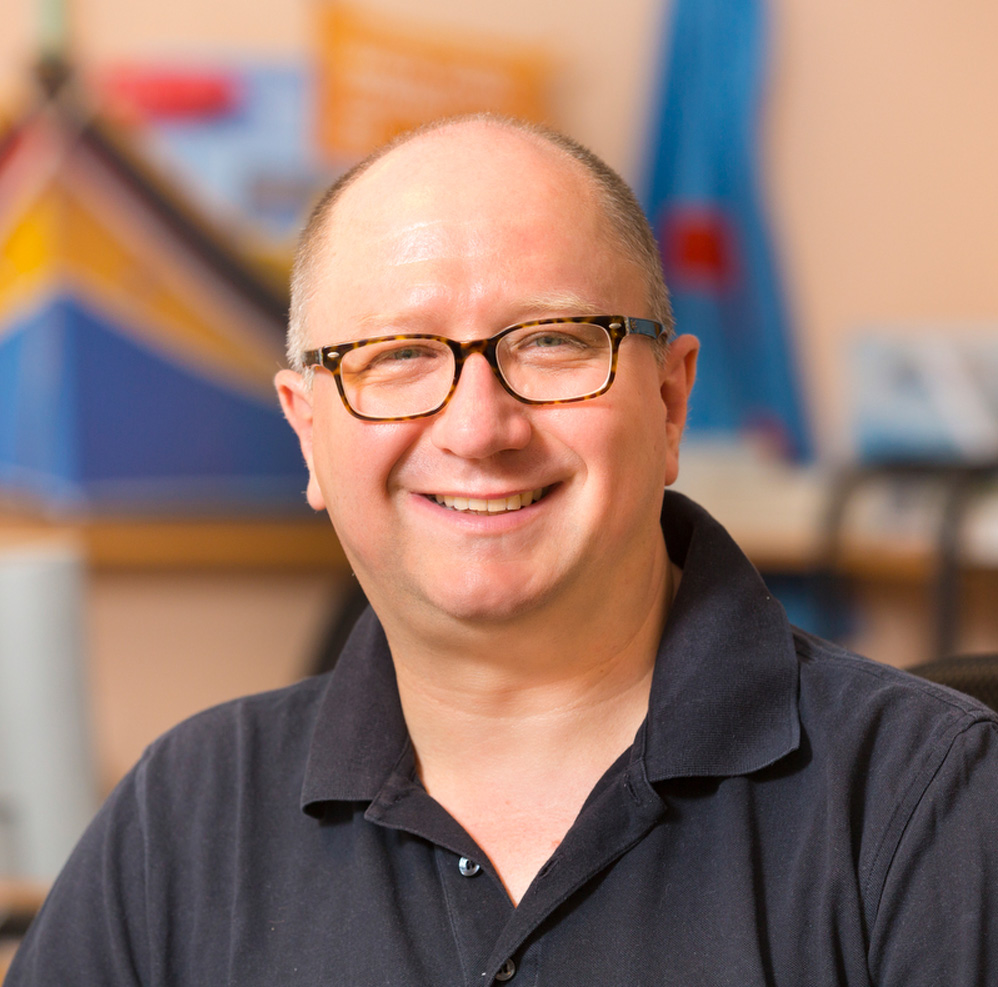 Frank Brakebusch ist Inhaber der IATA-Agentur Cockpit Flug & Touristik Service in Bremen. Foto: Jörg Sarbach Frank Brakebusch ist Inhaber der IATA-Agentur Cockpit Flug & Touristik Service in Bremen. Foto: Jörg Sarbach