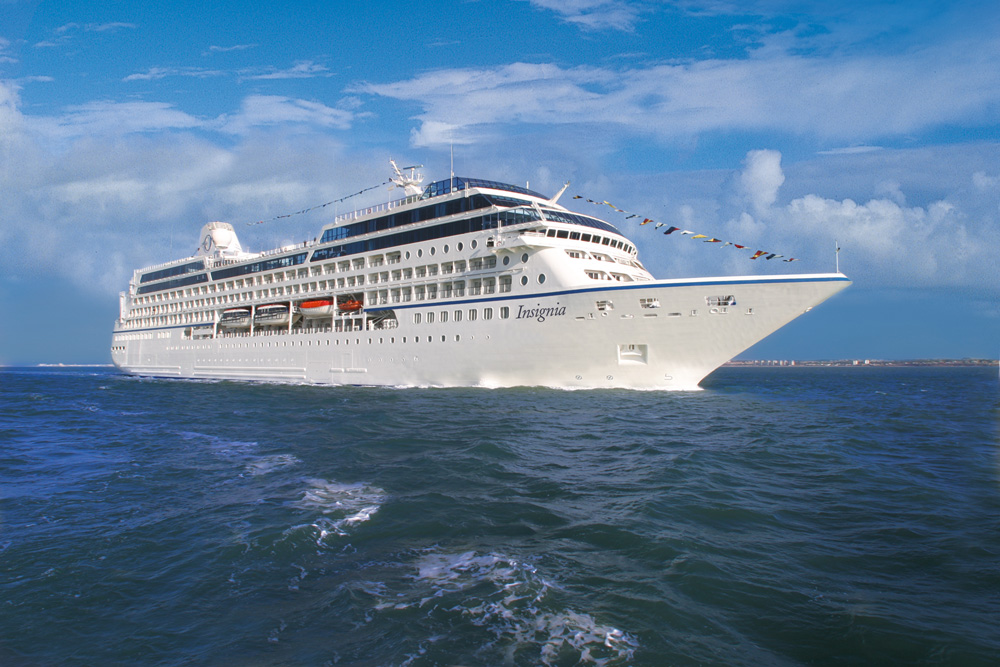 Advertorial: In 180 Tage um die Welt mit Oceania Cruises