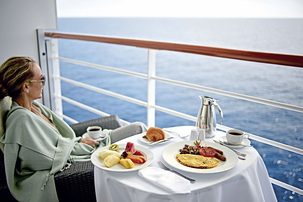 Fotos: Oceania Cruises