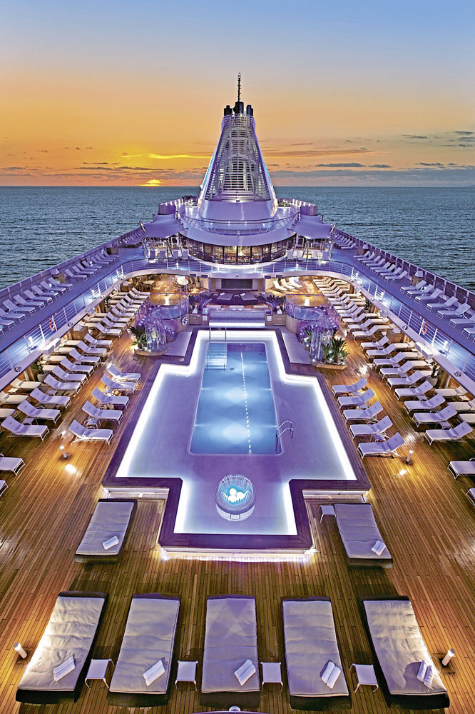 Fotos: Oceania Cruises