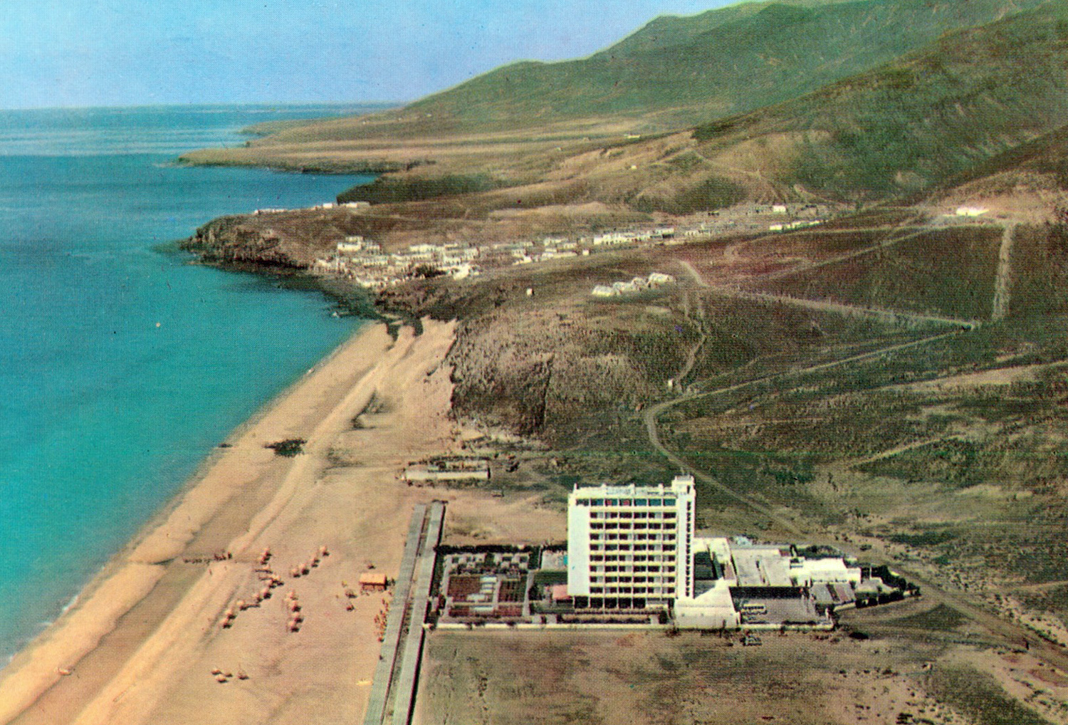 Touristik Aktuell Robinson Kult Club Jandia Playa Ist Wieder Da
