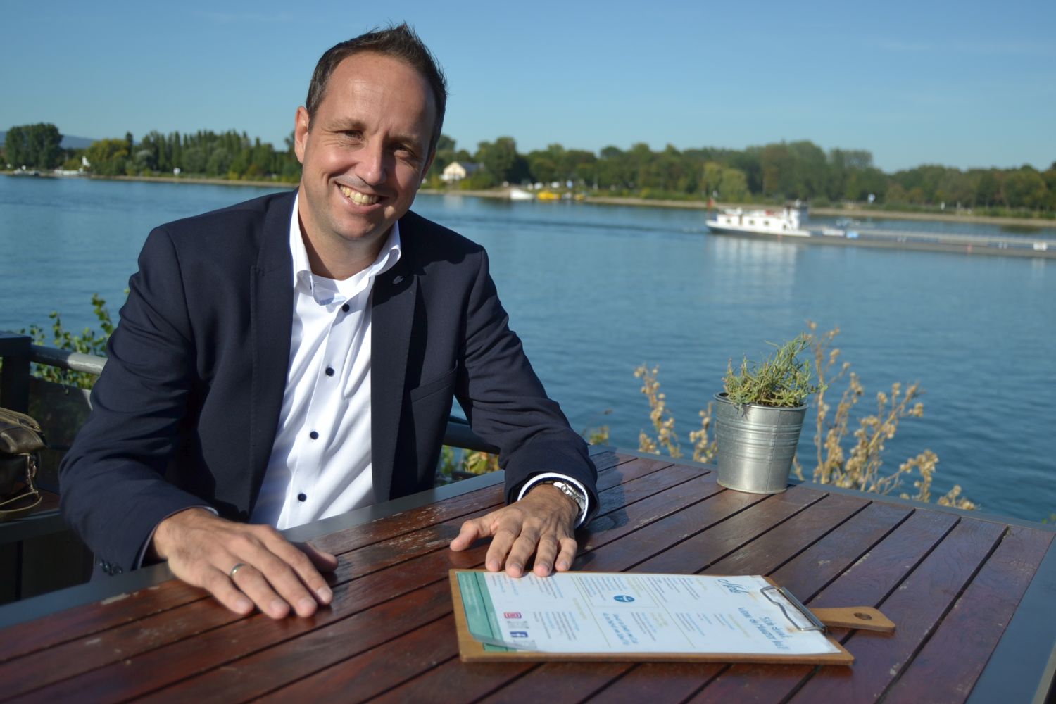 Arik Vollmer ist neuer DACH-Manager bei Executive Cruises