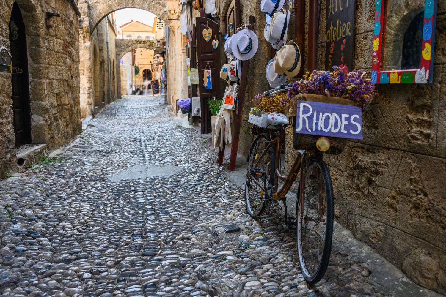 Schmetterling: Jahrestagung 2026 führt nach Rhodos