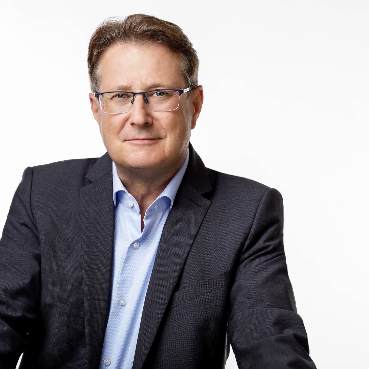 Seit Dezember 2021 Geschäftsführer: Aquilin Schömig