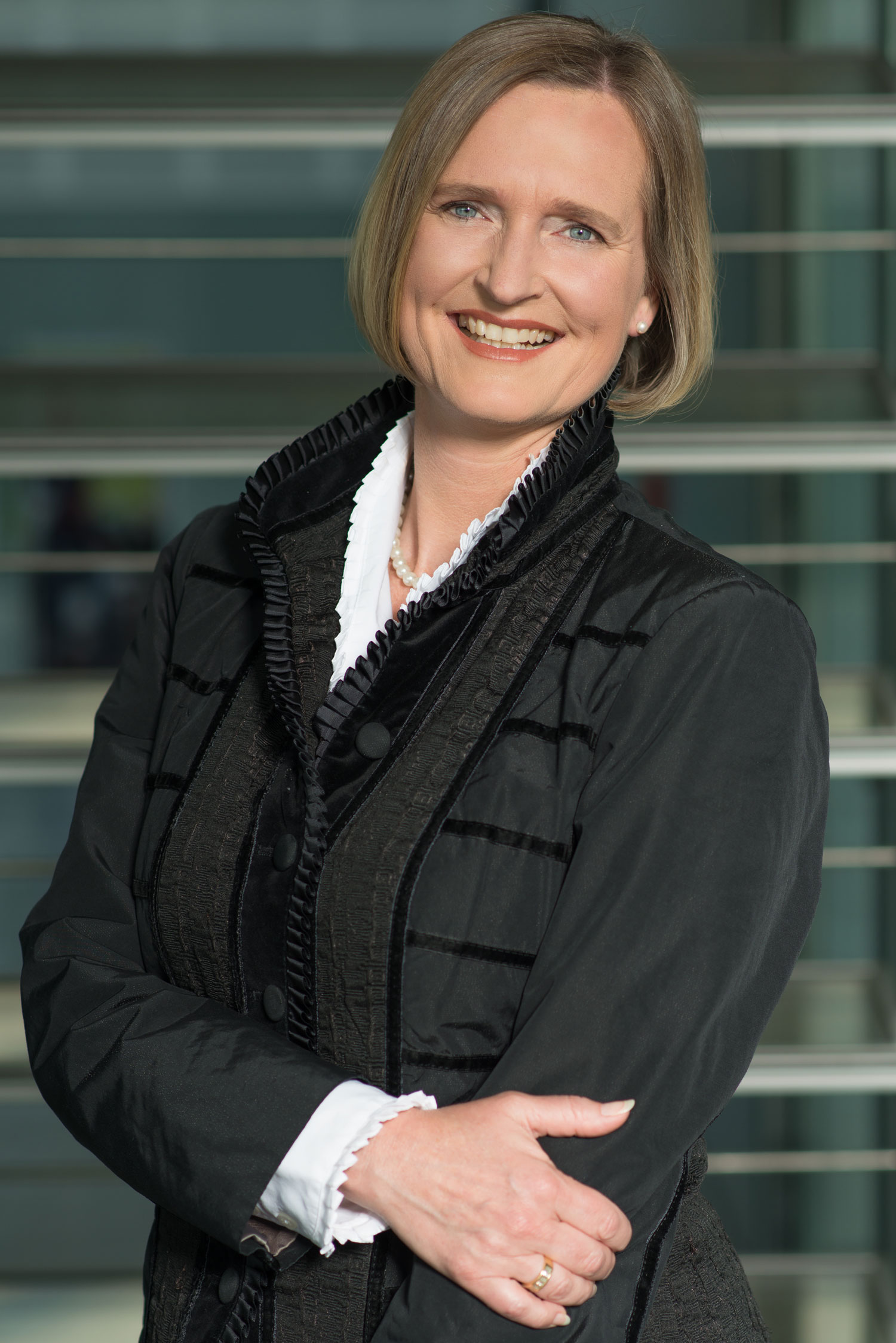 Neu bei Seabourn: Gudrun Arnemann. Foto: Seabourn