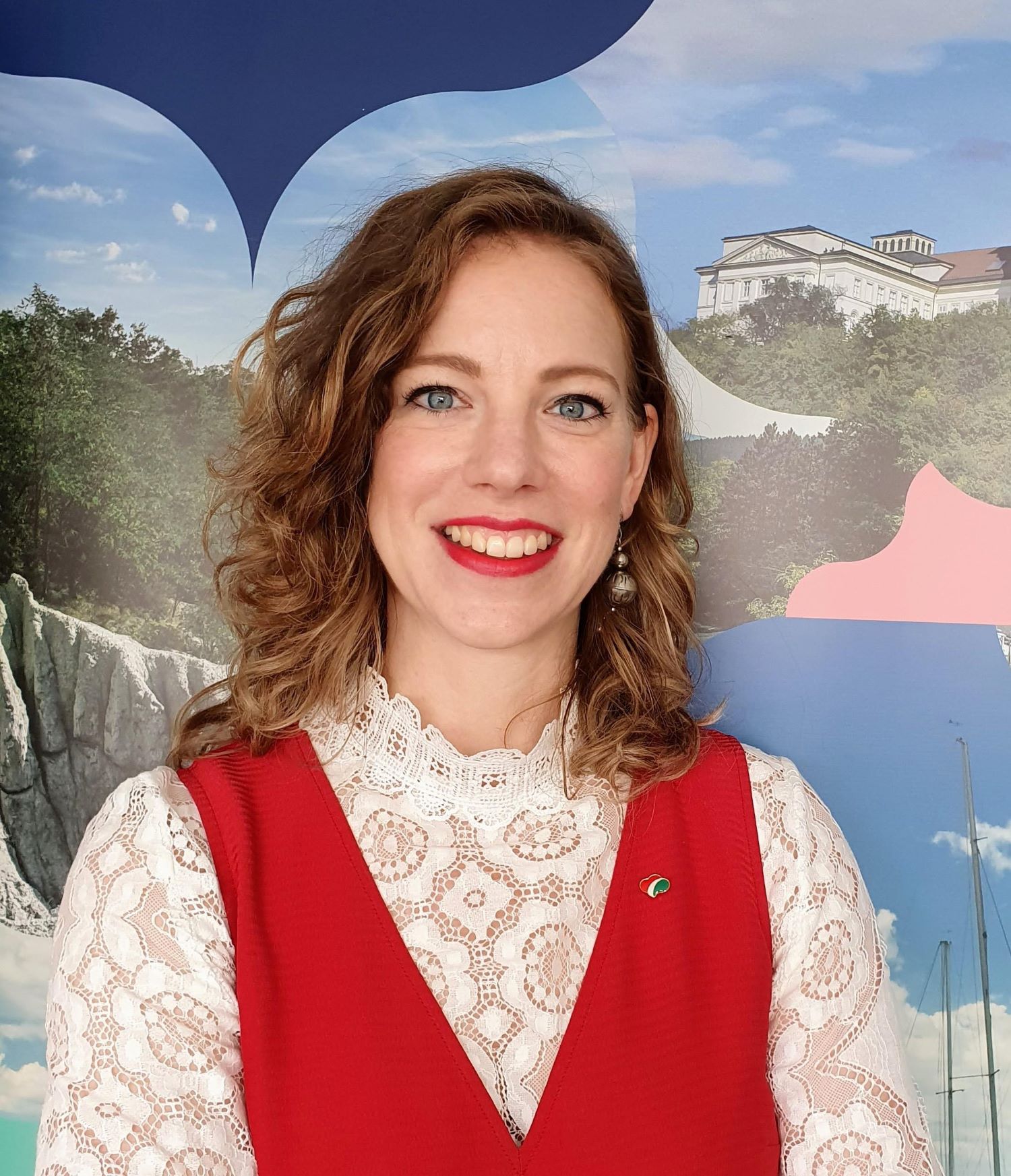 Klara Wirth ist seit 2021 Repräsentantin des Ungarischen Tourismusamtes für den deutschen und österreichischen Markt