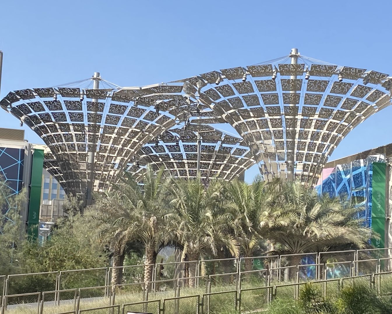 Basishafen der Virtuosa ist im Winter 2021/2022 Dubai, Gastgeber der Expo 2020