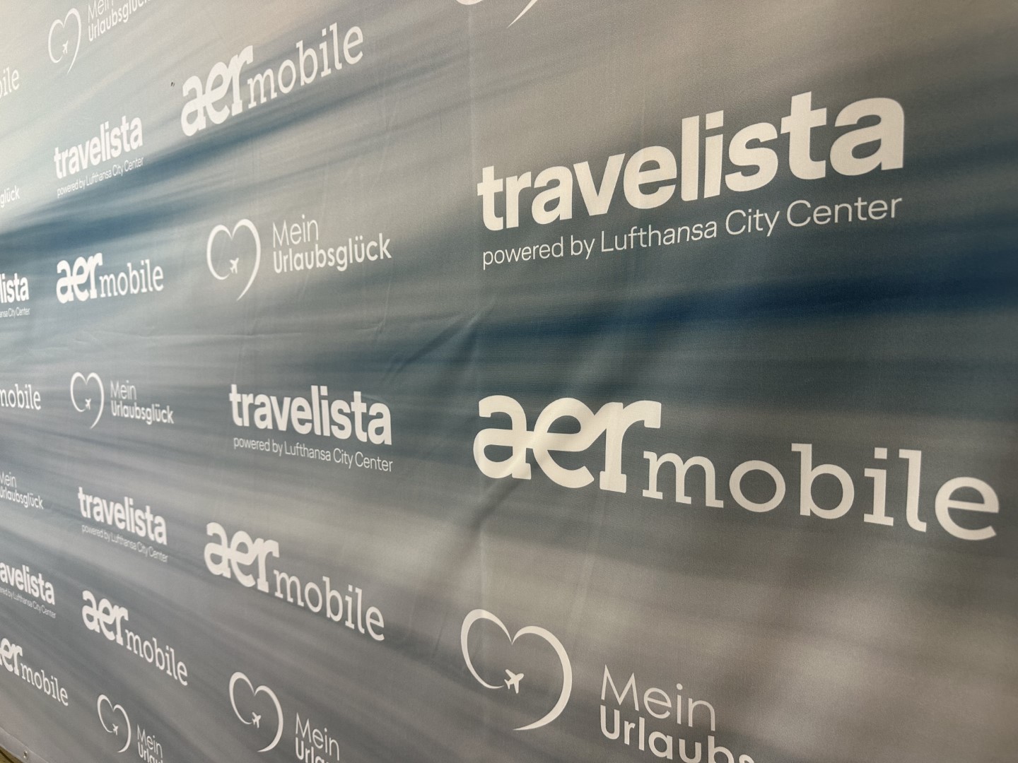 Drei Marken unter einem Dach: Mein Urlaubsglück, Travelista und AER Mobile