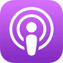 Icon Apple Podcasts