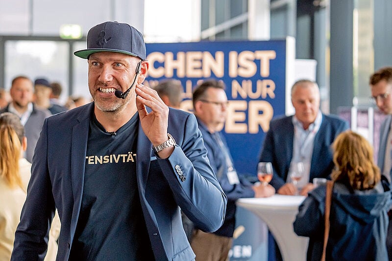 Reisebüro-Inhaber und Unternehmensberater: Martin Hein von „Die Reiserei“ in Berlin