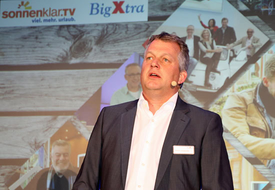 Will Big Xtra breiter aufstellen: Geschäftsführer Martin Hauschild.