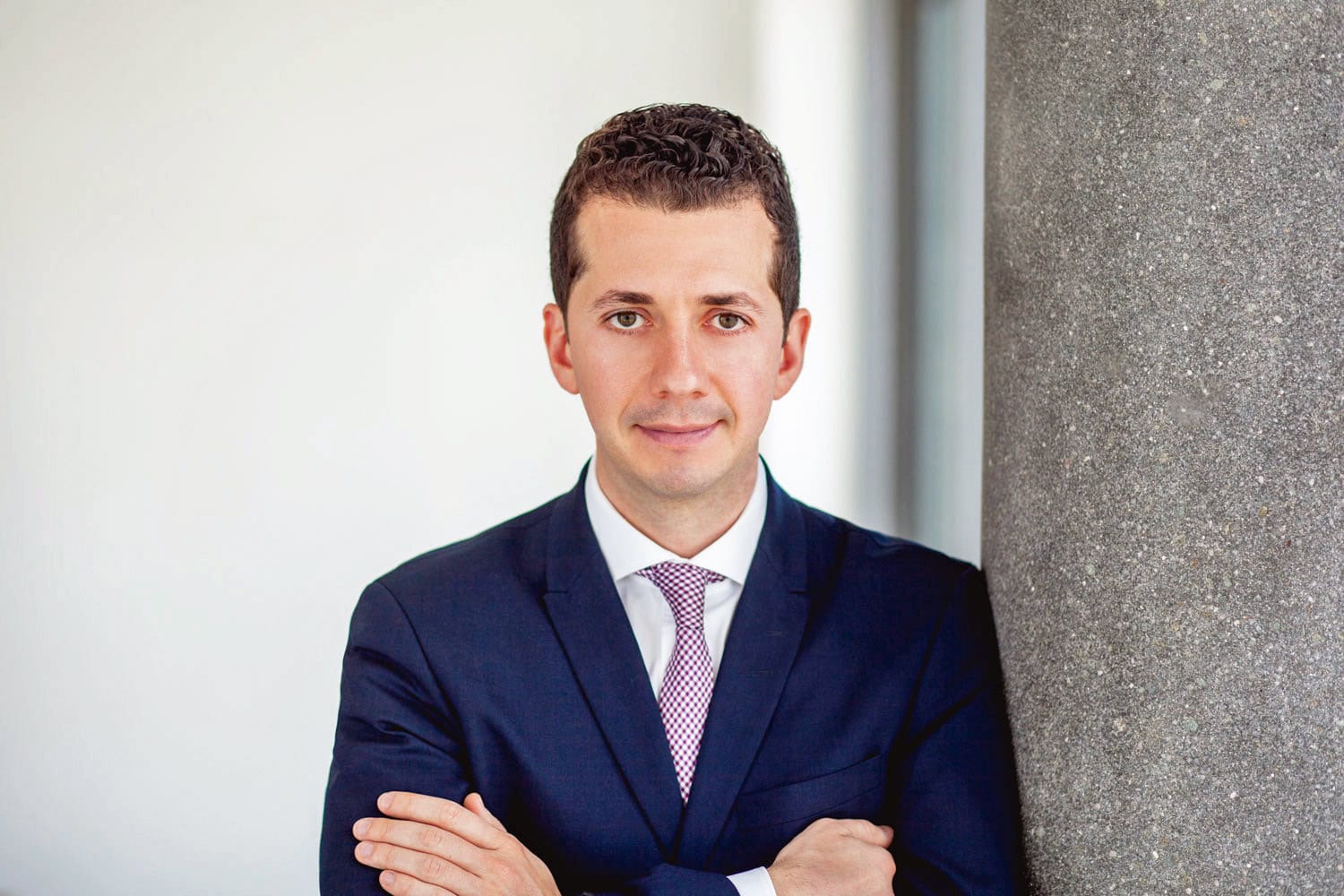 CEO Georg Schmickler ist mit Auslastung und Ertrag der eigenen Hotels von DER Touristik zufrieden. Foto: DER Touristik