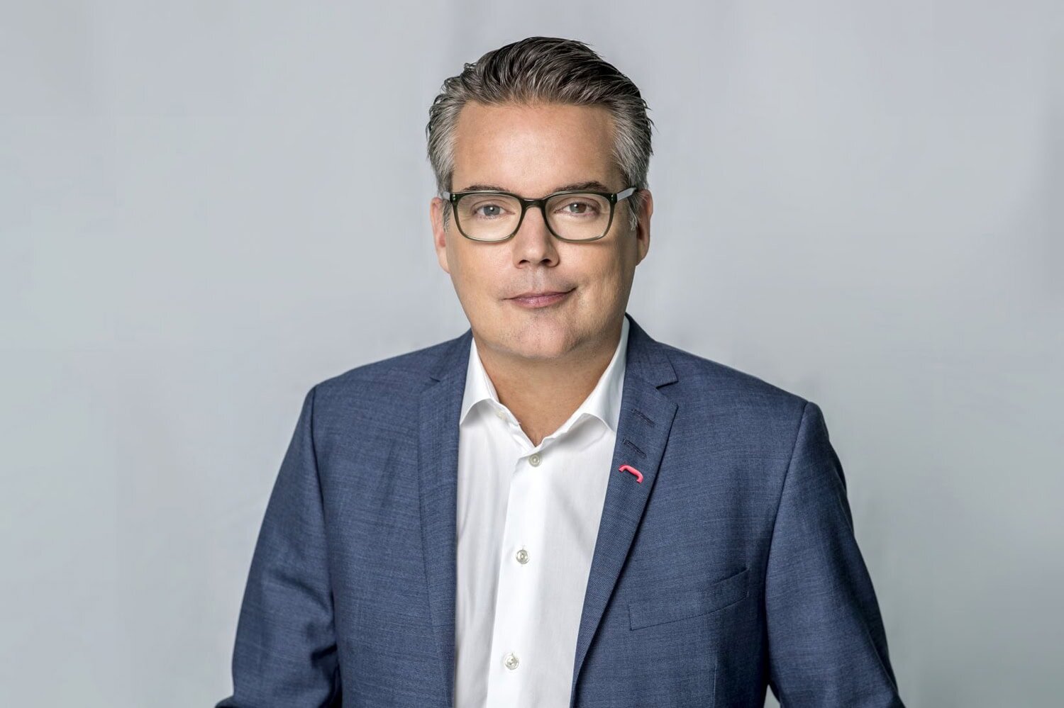 Geht ab Mitte 2019 beruflich neue Wege: Rene Herzog