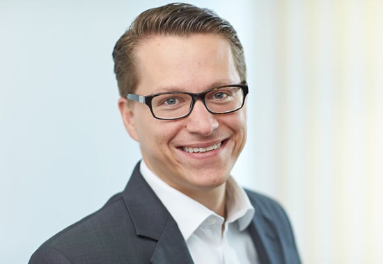 Kam Ende 2015 zu L’Tur: Benjamin Jacobi