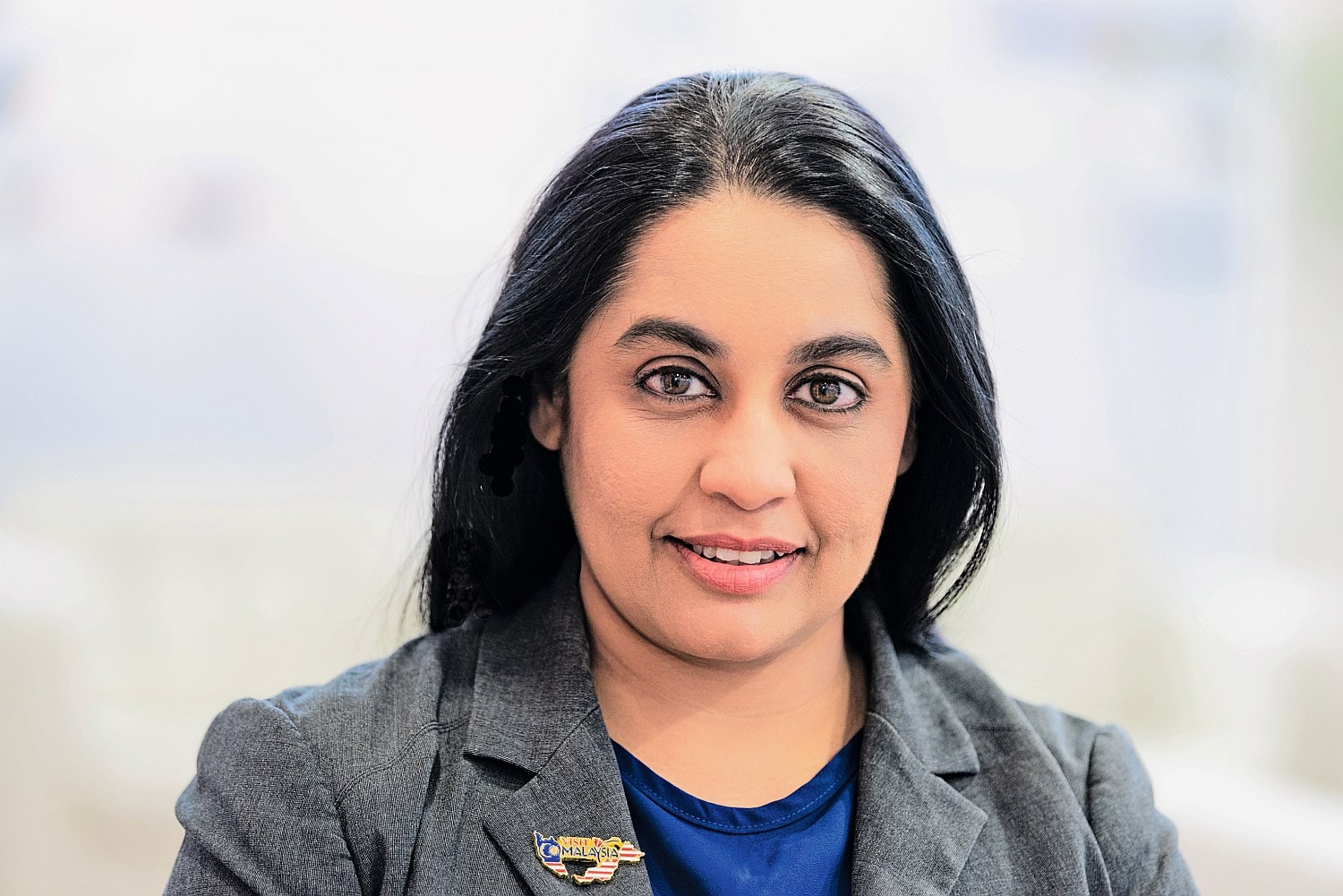 Robinder Kaur leitet seit Kurzem die Geschicke des Malaysia Tourism Promotion Boards in Frankfurt. Foto: Malaysia Tourism Promotion Board