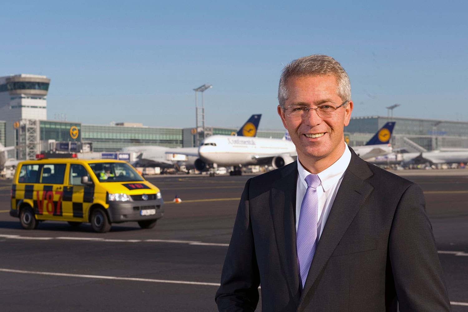 Fraport-Chef und ADV-Präsident: Stefan Schulte