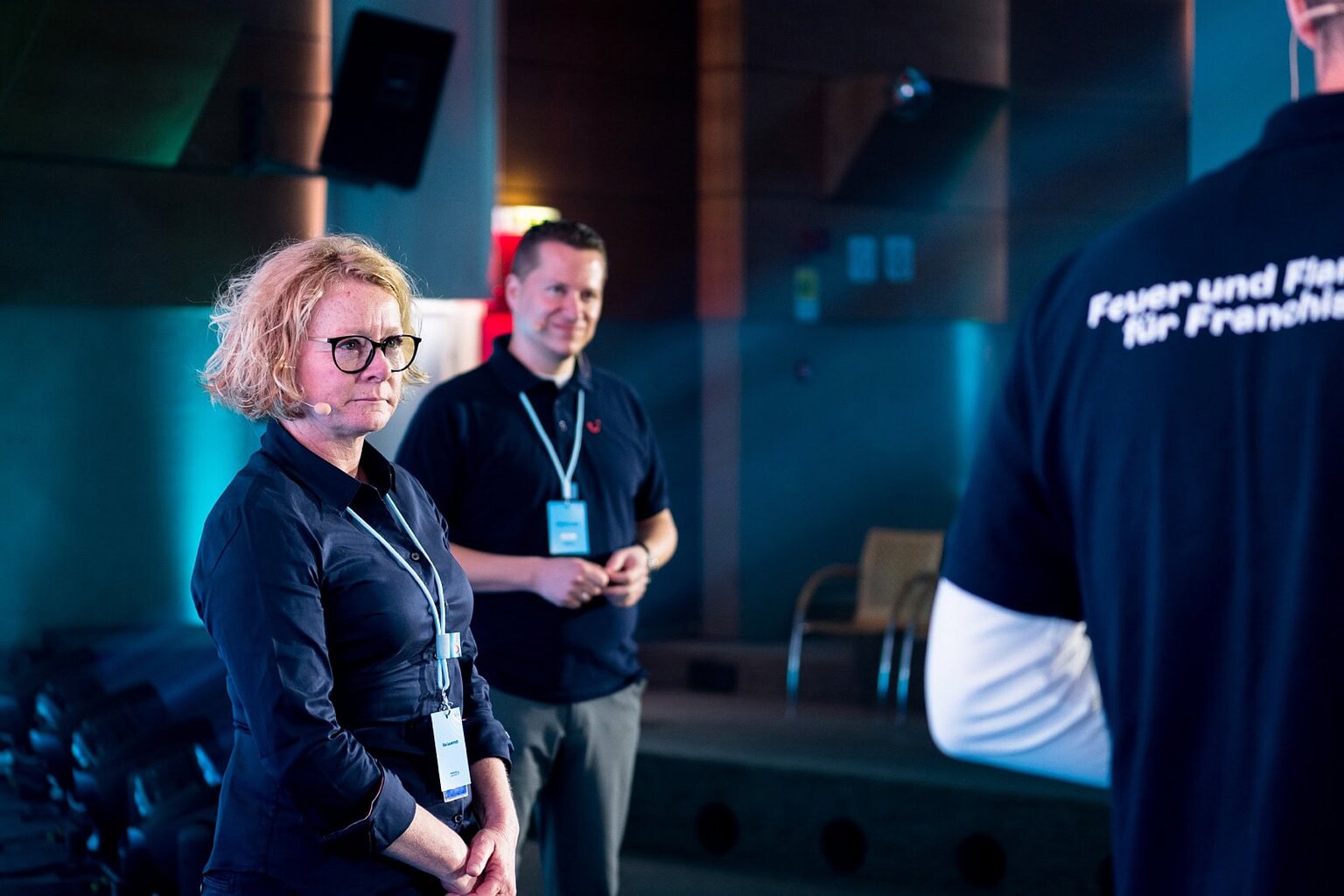 Die neue Franchise-Chefin Ilka Lauenroth. Foto: TUI