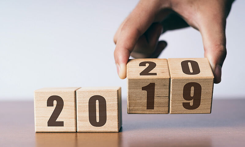 Das Jahr 2019 war für Reiseverkäufer turbulent