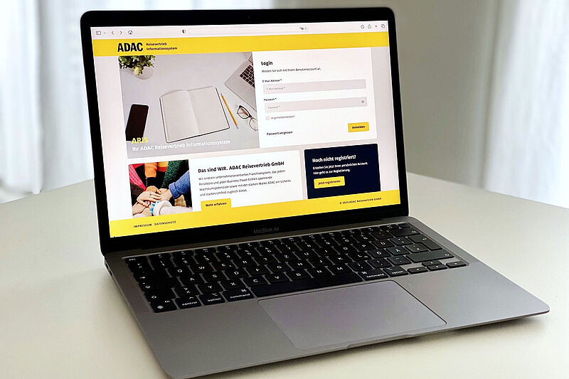 Mit ARIS hat der ADAC-Reisevertrieb ein eigenes Informationssystem an den Start gebracht. Foto: ADAC