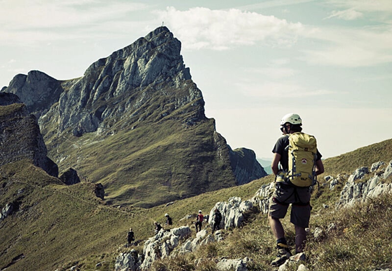 Trotz Programmausbau: Wandern bleibt das Kerngeschäft bei ASI Reisen