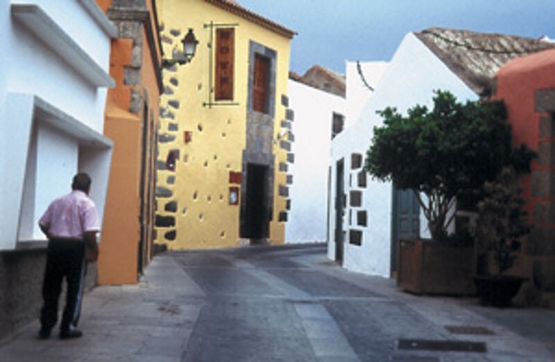 Agüimes repräsentiert das ländliche Gran Canaria.