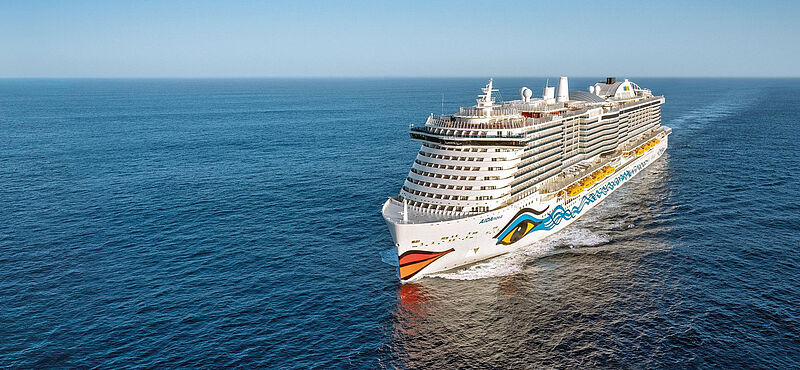 Aida-Kreuzfahrten wird künftig vom DER-Vertrieb künftig ebenso priorisiert verkauft wie die konzerneigenen Veranstaltermarken. Foto: Aida Cruises