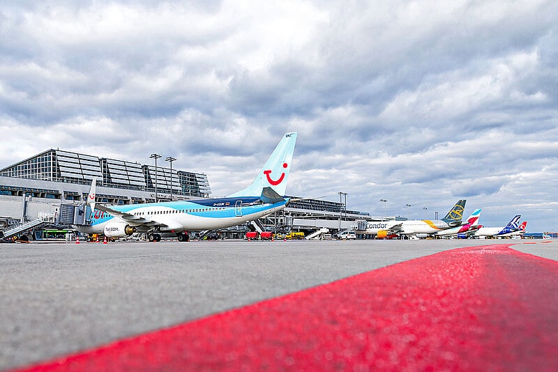 Urlaubsflieger am Stuttgarter Airport: Die Sommerflugpläne der deutschen Flughäfen bieten viele Neuheiten
