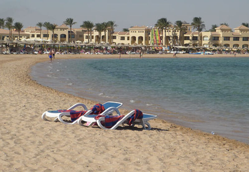 Fand bislang nicht ins Portfolio von Aldiana zurück: der zur Cleopatra Group gehörende Club Makadi Bay in Ägypten