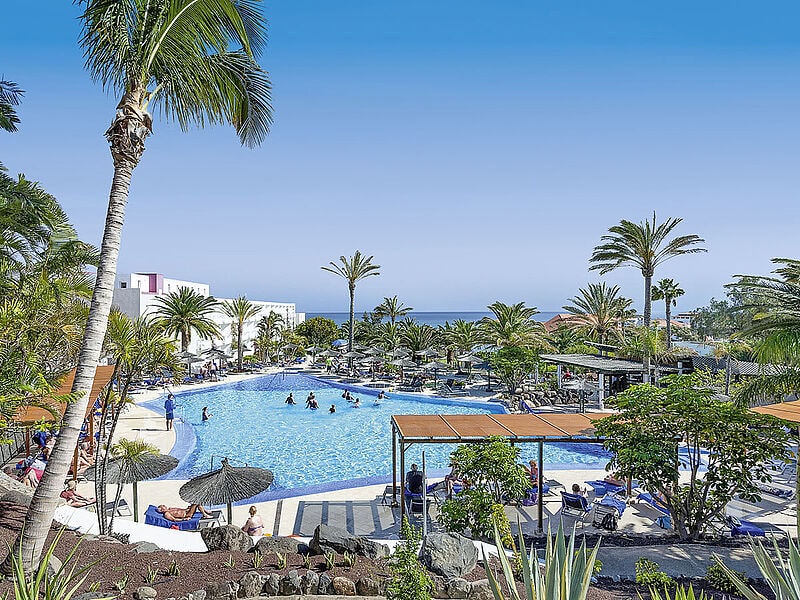 Wird auf Fuerteventura besucht: das Allsun Esquinzo Beach