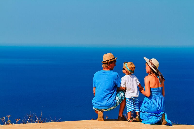 Alltours hat das Griechenland-Angebot für Familien für den Sommer 2024 weiter ausgebaut