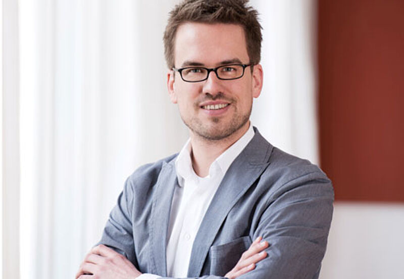 Frank Wilsmann betreut die Ameropa-Agenturen in der Region Südwest und im Großraum Rhein-Main