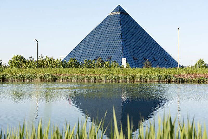 Pyramiden gibt es auch in Deutschland: Das Excelsior Hotel Nürnberg Fürth gehört nun zur BW Signature Collection