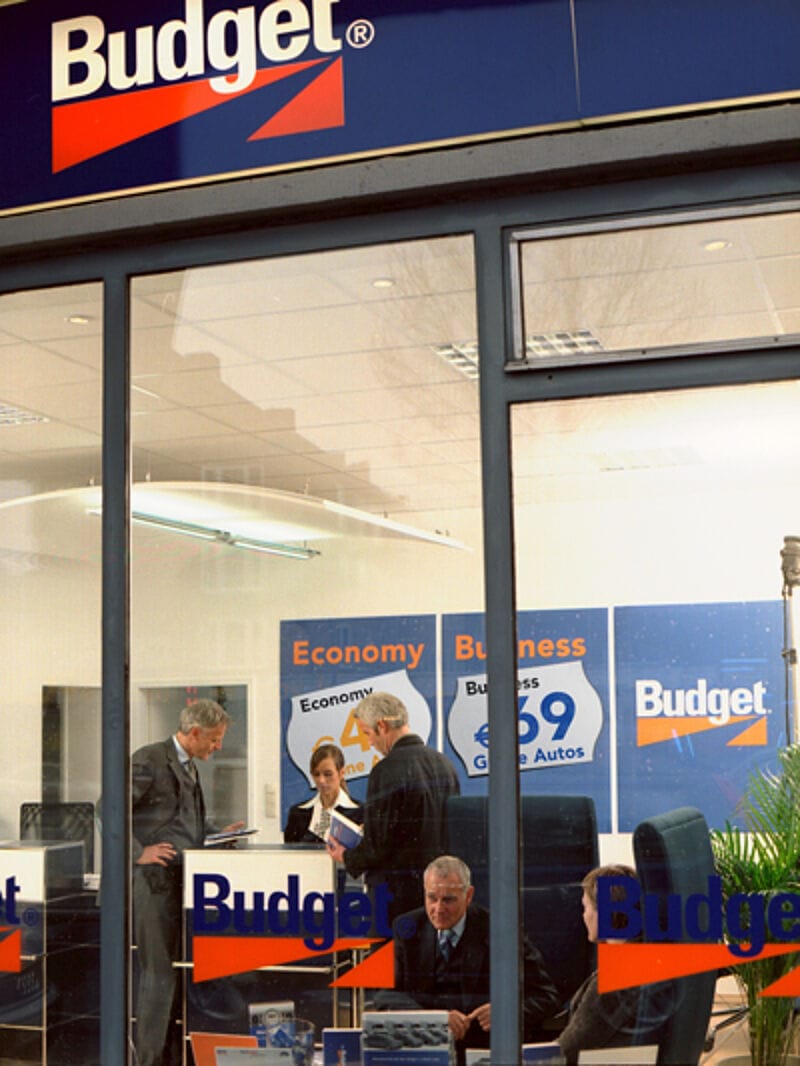 Budget wollte bei Deutschlands Autovermietern groß mitmischen, jetzt ist das Unternehmen pleite.