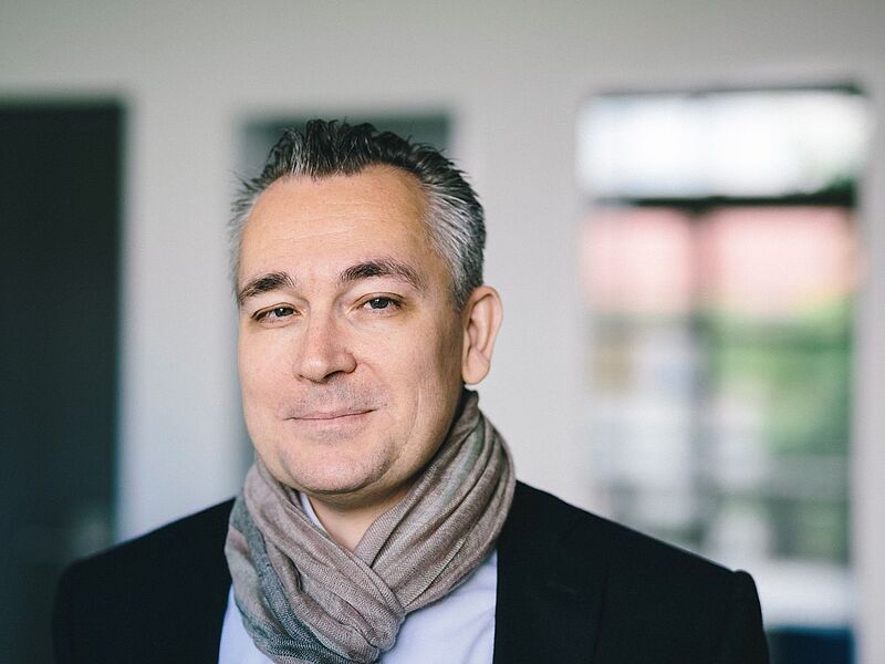 Seit 2009 Vorstandsvorsitzender des Online-Verbands VIR: Michael Buller