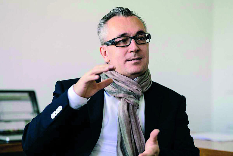 Sieht die Branche auf einem guten Weg: VIR-Vorstand Michael Buller