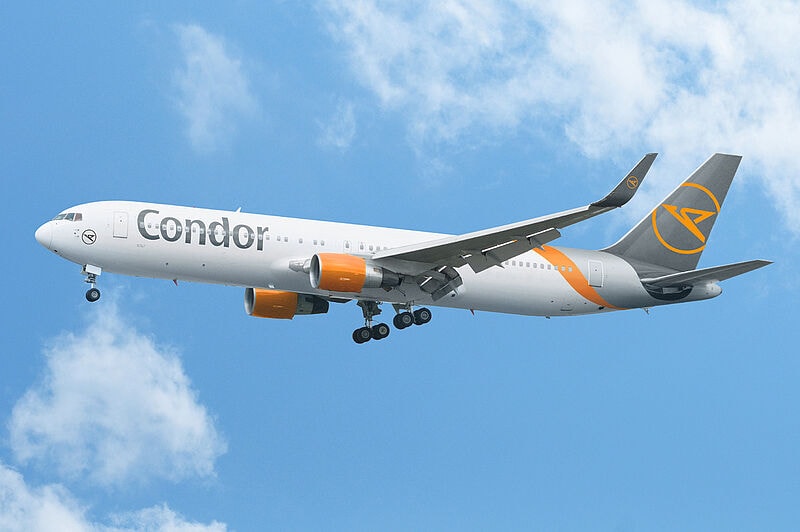 Auch Condor streicht den Flugplan wegen der Corona-Krise radikal zusammen. Foto: Condor