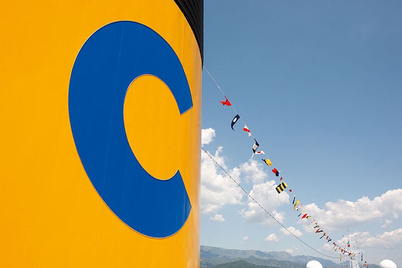 Für den Verkauf von Costa-Kreuzfahrten erhalten Reisebüros künftig mindestens zehn Prozent Provision