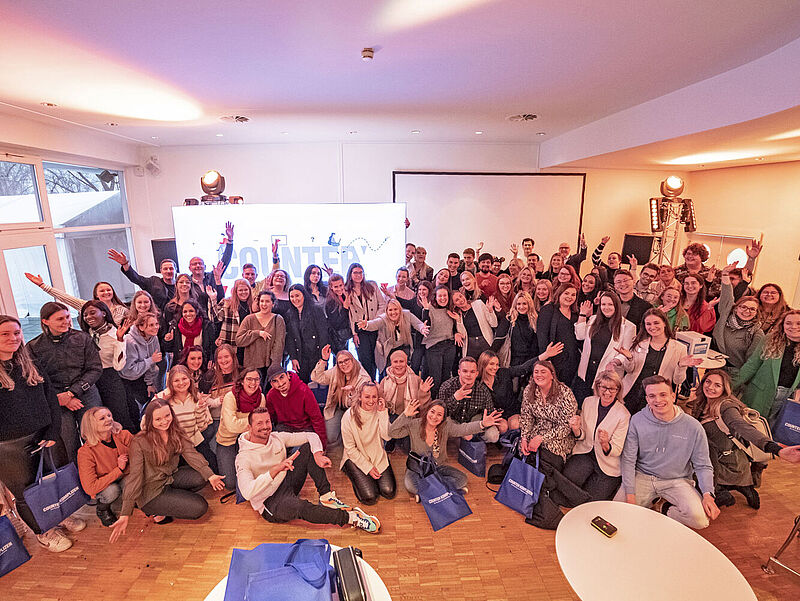 Beste Stimmung herrschte beim ersten Counter-Komplizen-Camp „U30“ in Köln im Februar dieses Jahres. Foto: ta
