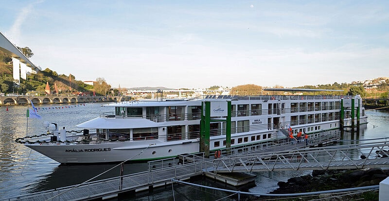 Die neue Amalia Rodriguez in Porto