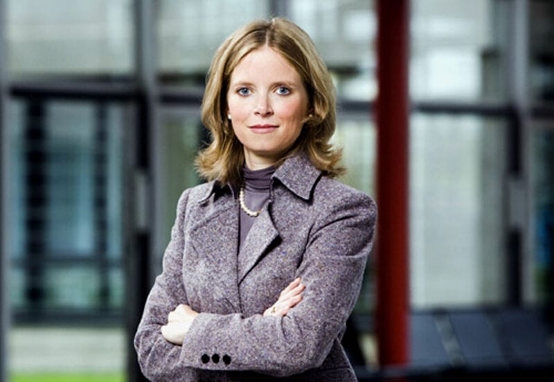 Neue Struktur bei DB Vertrieb: Birgit Bohles Abteilung ist ab Januar in sechs Ressorts gegliedert