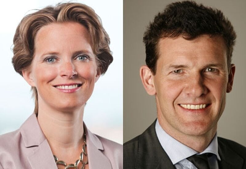 Birgit Bohle wird Chefin des DB-Fernverkehrs, Ralph Körfgen übernimmt zum 1. September die Vertriebsleitung